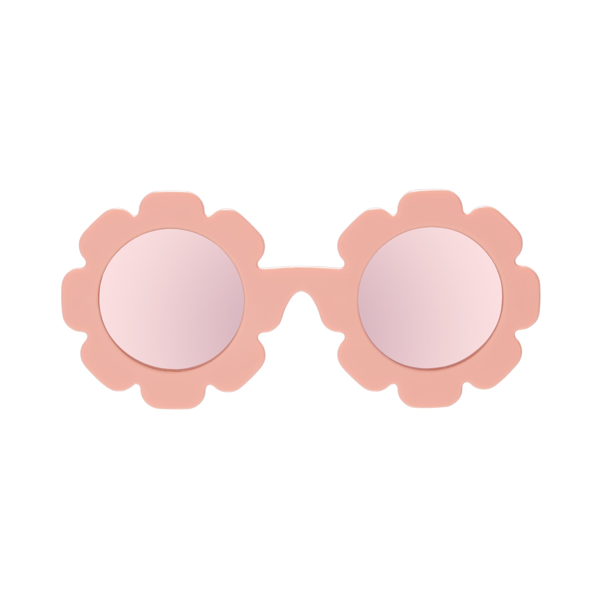 Polarized Flower Sunglasses | "The Flower Child"