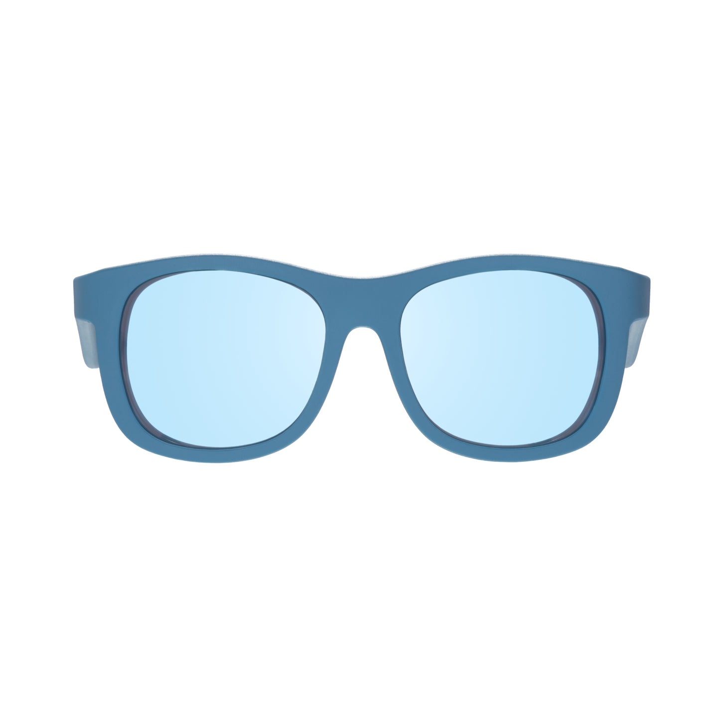 Polarized Navigator Sunglasses | Midnight Blue