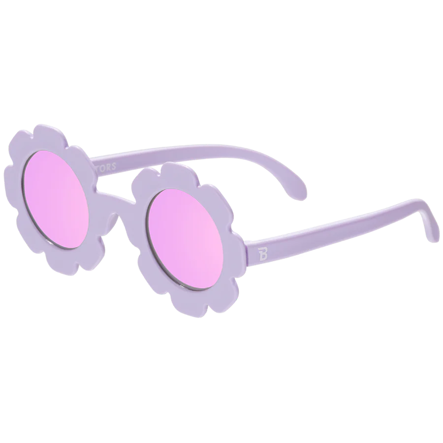Polarized Flower Sunglasses | Irresistable Iris - Babiators Canada