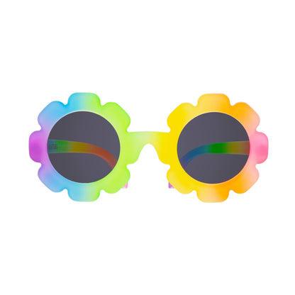 Rainbow Collection Flower Sunglasses l Flower Power