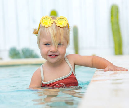 Polarized Flower Sunglasses | "Sun Ray" - Babiators Canada
