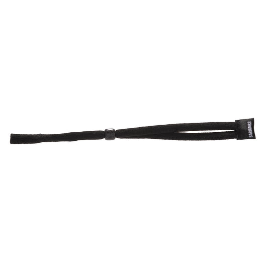 Solid Fabric Strap | Black