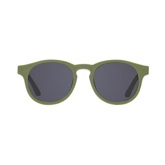 The Eco Collection Keyhole Sunglasses | Wild Moss