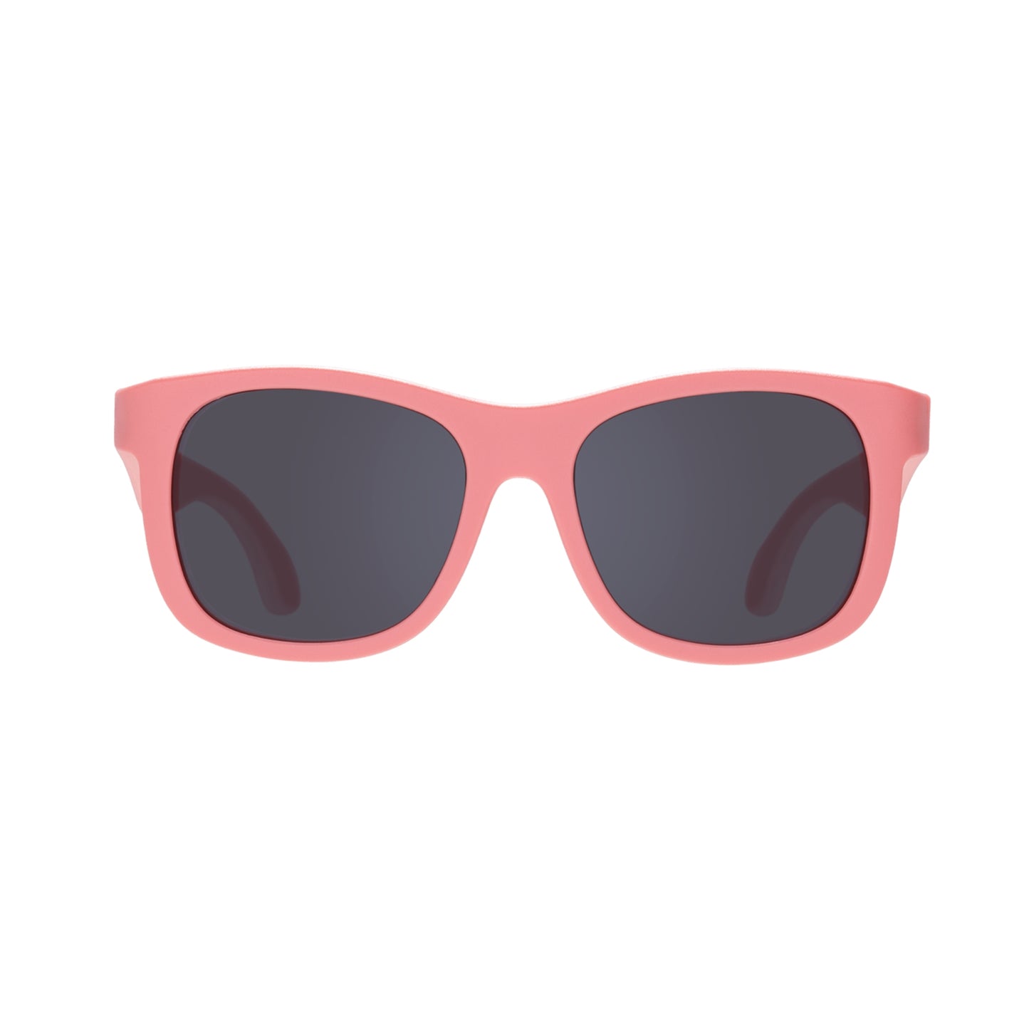 The Eco Collection Navigator Sunglasses | Seashell Pink
