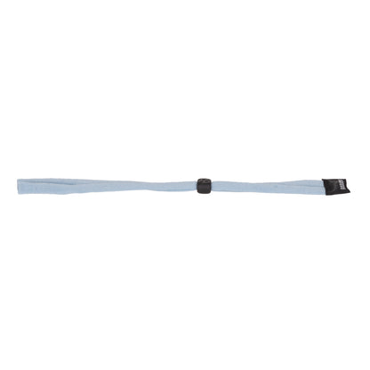 Tie-Dye Fabric Strap | Baby Blue