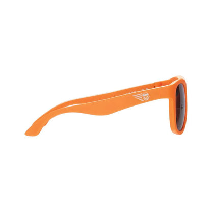 Non-Polarized Navigator Sunglasses | Orange Crush - Babiators Canada