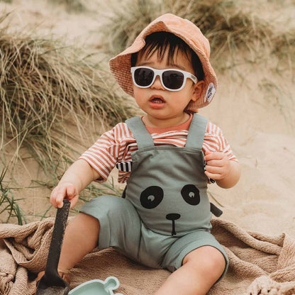 Non-Polarized Navigator Sunglasses | Wicked White - Babiators Canada