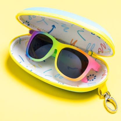 Babiators Travel Case | ''Sunny Daze''