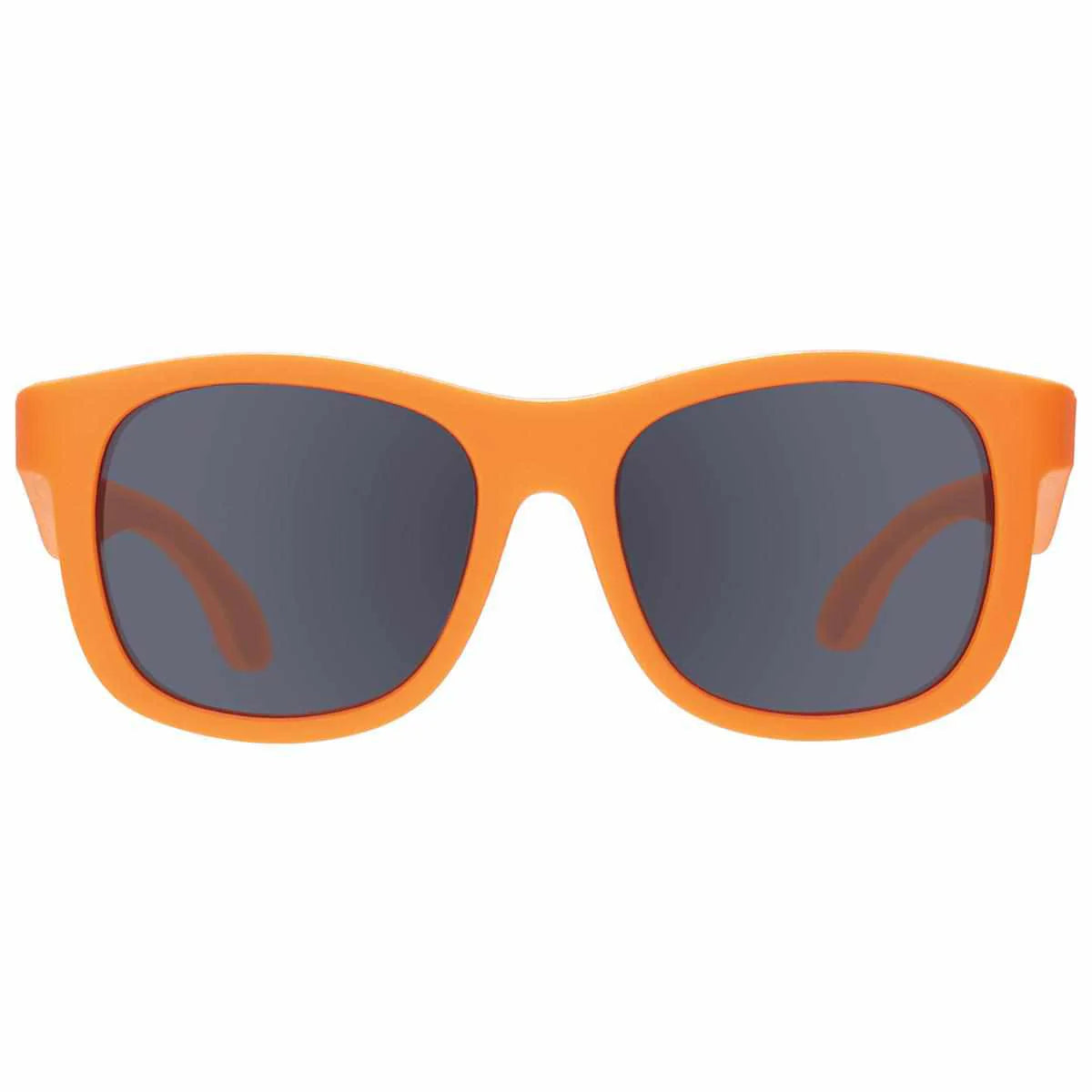 Non-Polarized Navigator Sunglasses | Orange Crush - Babiators Canada