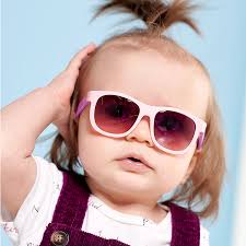 Non-Polarized Colorblock Navigator Sunglasses | Double Trouble - Babiators Canada