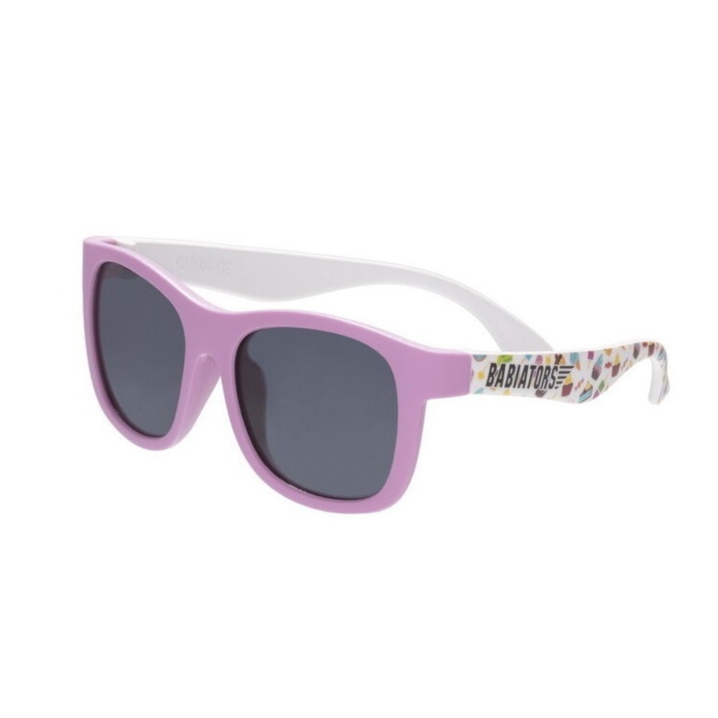 Non-Polarized Navigator Sunglasses |  Sweet Treats - Babiators Canada