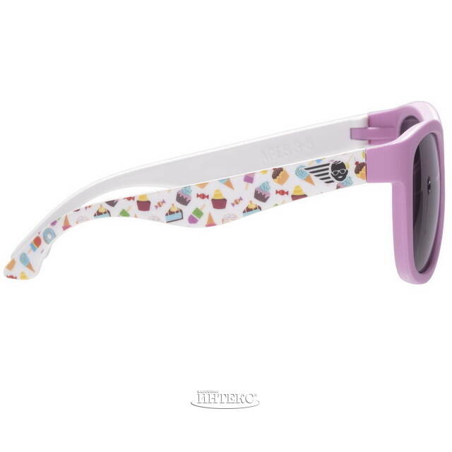 Non-Polarized Navigator Sunglasses |  Sweet Treats - Babiators Canada