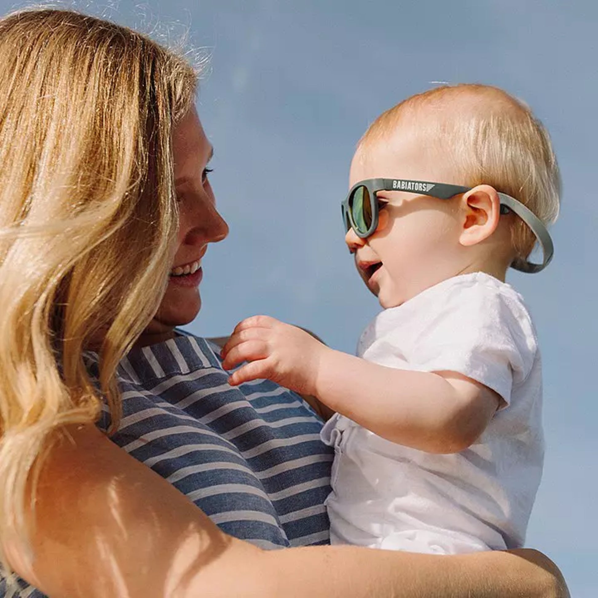 Original Silicone Strap | Grey - Babiators Canada