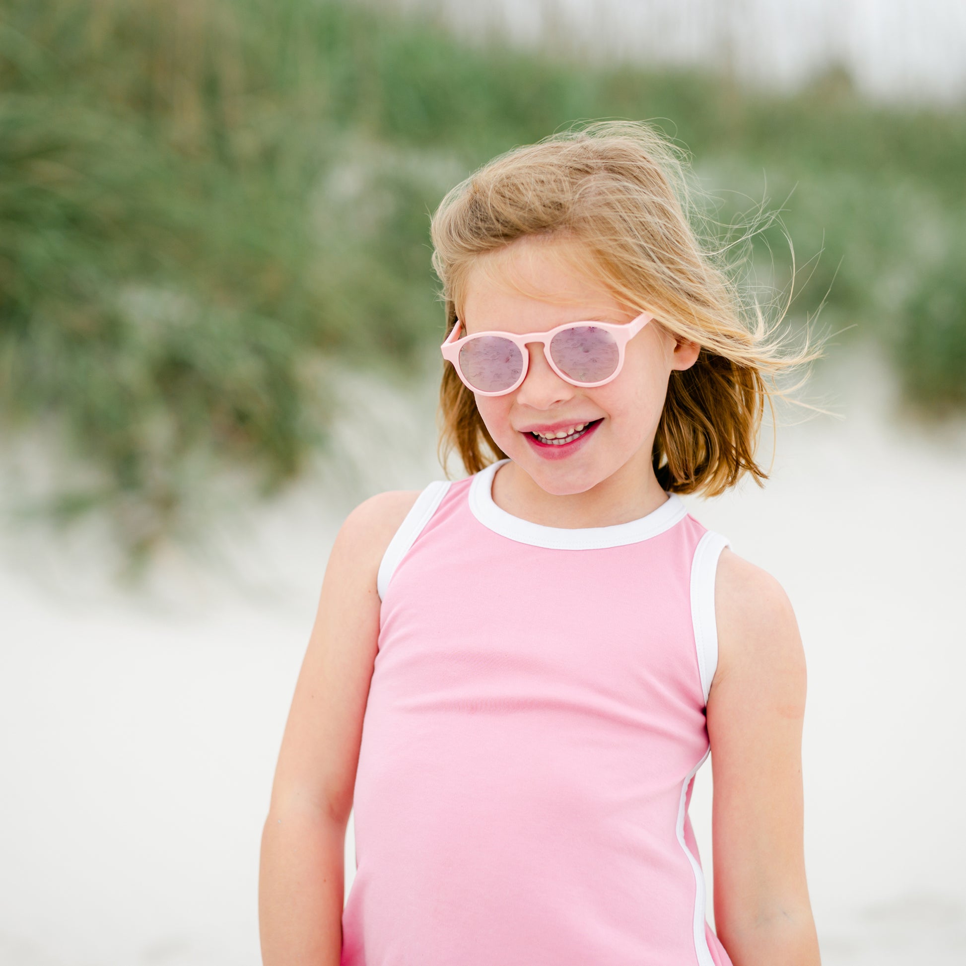 Keyhole non-polarized Sunglasses "The Darling" - Babiators Canada