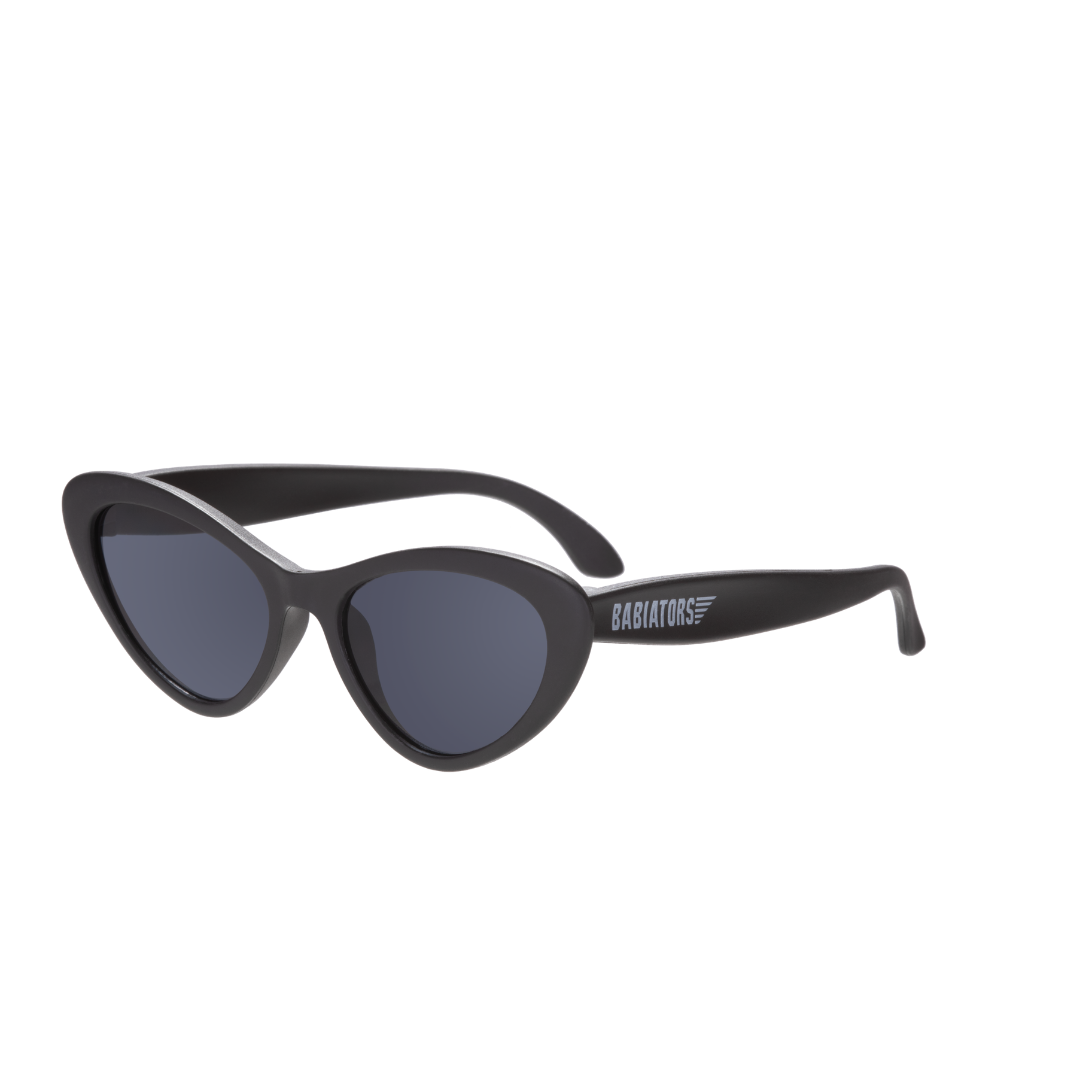 Original Cat-Eye: Black Ops Sunglasses - Babiators Canada