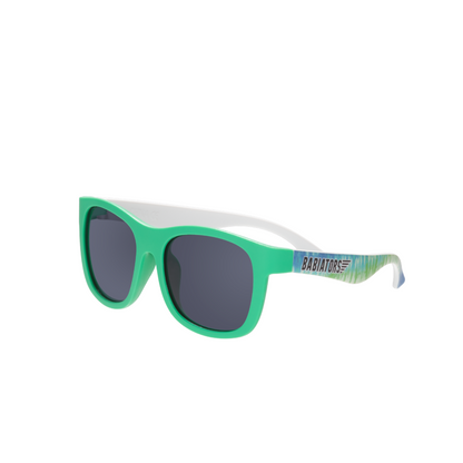 Limited Edition | Non-Polarized Navigator Sunglasses | Go With The Flow