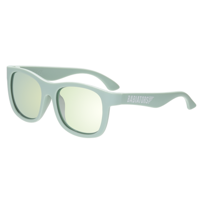 Ltd Solid Navigator Rainbow Lenses Sunglasses "The Daydreamer"