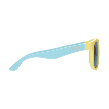 Ltd Colorblock Navigator Sunglasses ''So Retro''