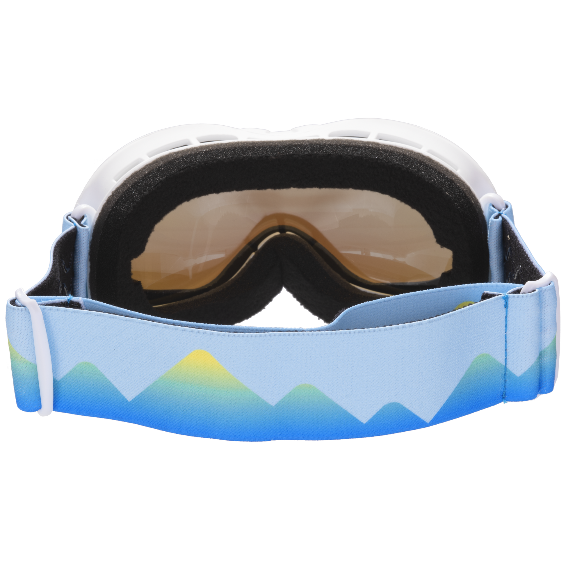 Ski Goggles - Arctic Blue / Fuschia Ski Goggles