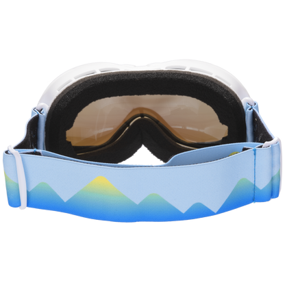 Ski Goggles - Arctic Blue / Fuschia Ski Goggles