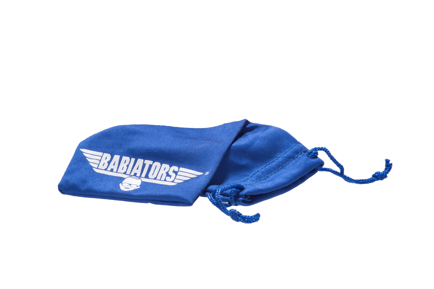 Fabric Soft Case- Blue - Babiators Canada