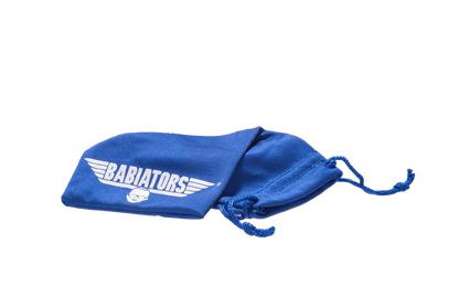 Fabric Soft Case- Blue - Babiators Canada